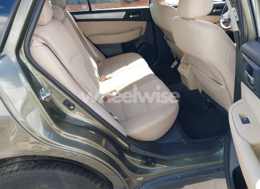 Photo 8 of 2018 Subaru Outback 2.5I PREMIUM (VIN 4S4BSACC7J3236350)