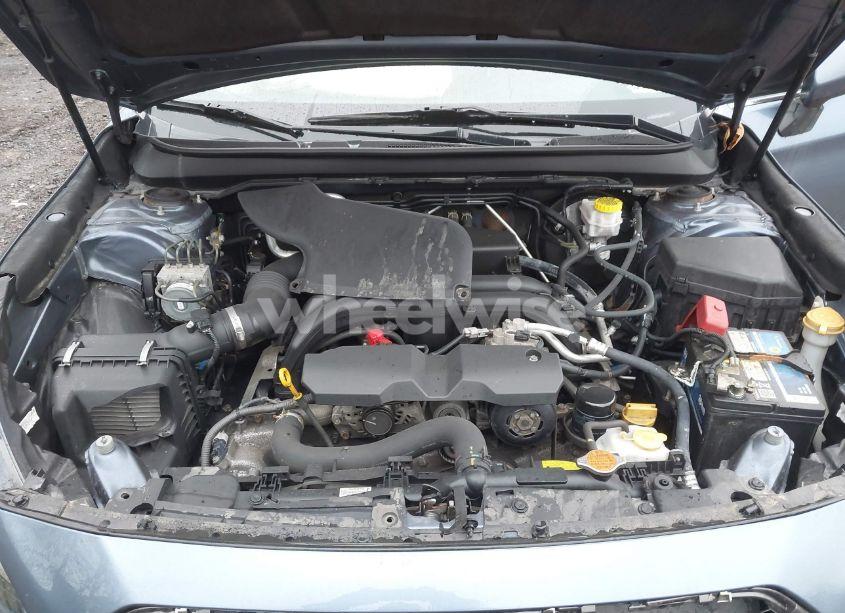 Photo 10 of 2018 Subaru Outback 2.5I PREMIUM (VIN 4S4BSACC7J3262835)