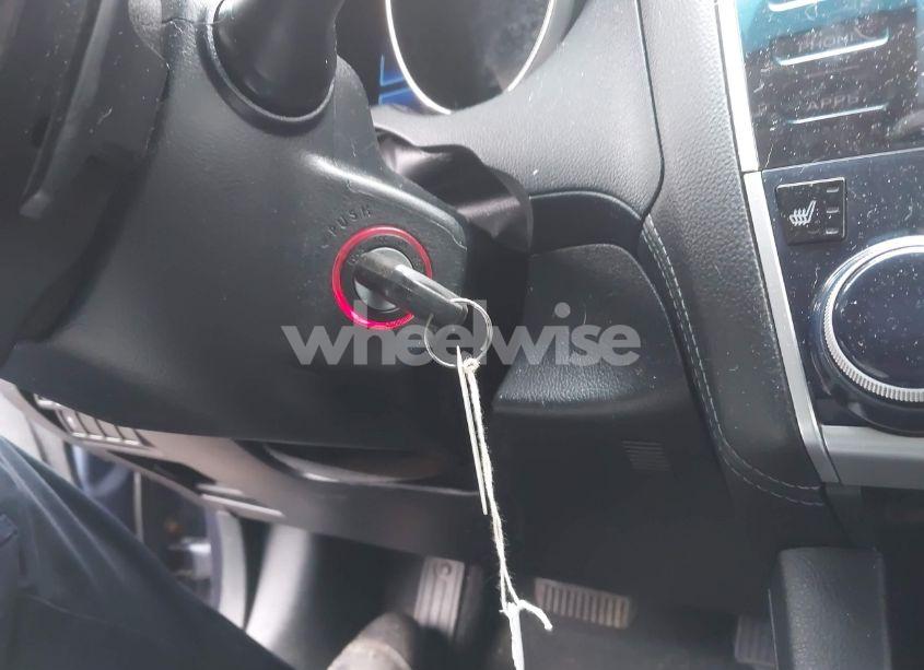 Photo 11 of 2018 Subaru Outback 2.5I PREMIUM (VIN 4S4BSACC7J3262835)