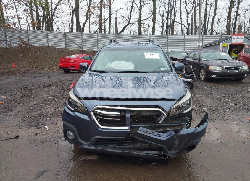 Photo 13 of 2018 Subaru Outback 2.5I PREMIUM (VIN 4S4BSACC7J3262835)