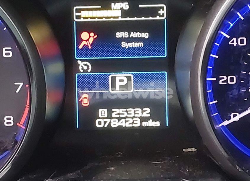 Photo 16 of 2018 Subaru Outback 2.5I PREMIUM (VIN 4S4BSACC7J3262835)