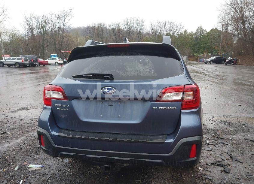 Photo 17 of 2018 Subaru Outback 2.5I PREMIUM (VIN 4S4BSACC7J3262835)