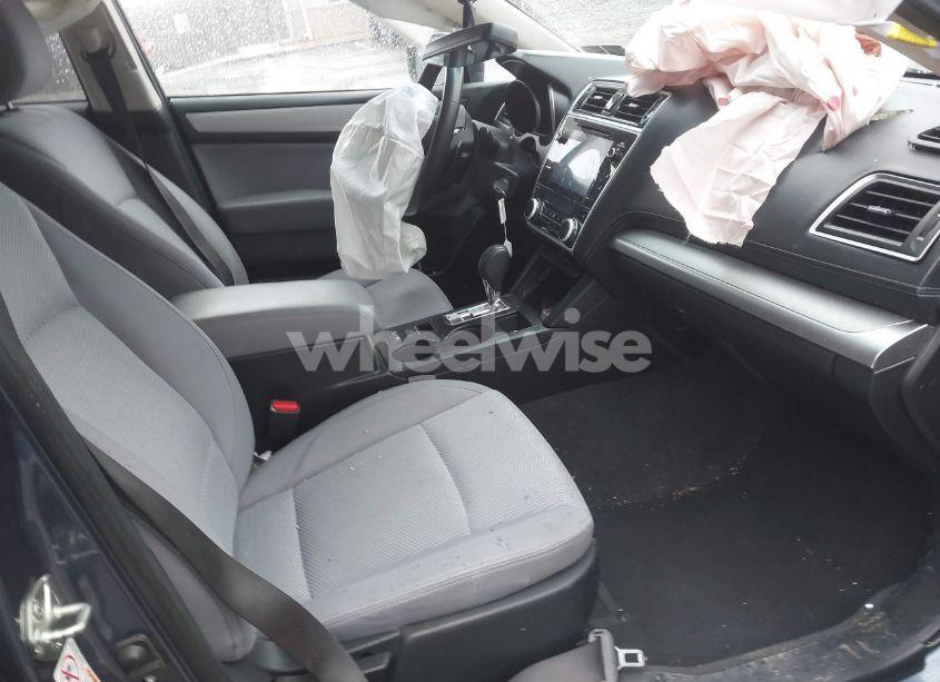 Photo 5 of 2018 Subaru Outback 2.5I PREMIUM (VIN 4S4BSACC7J3262835)