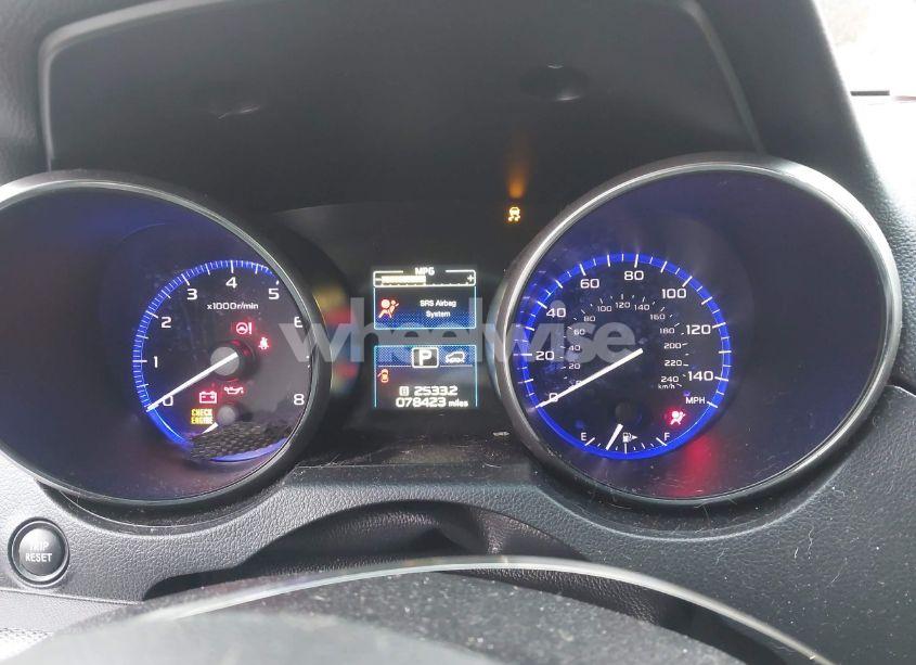 Photo 7 of 2018 Subaru Outback 2.5I PREMIUM (VIN 4S4BSACC7J3262835)