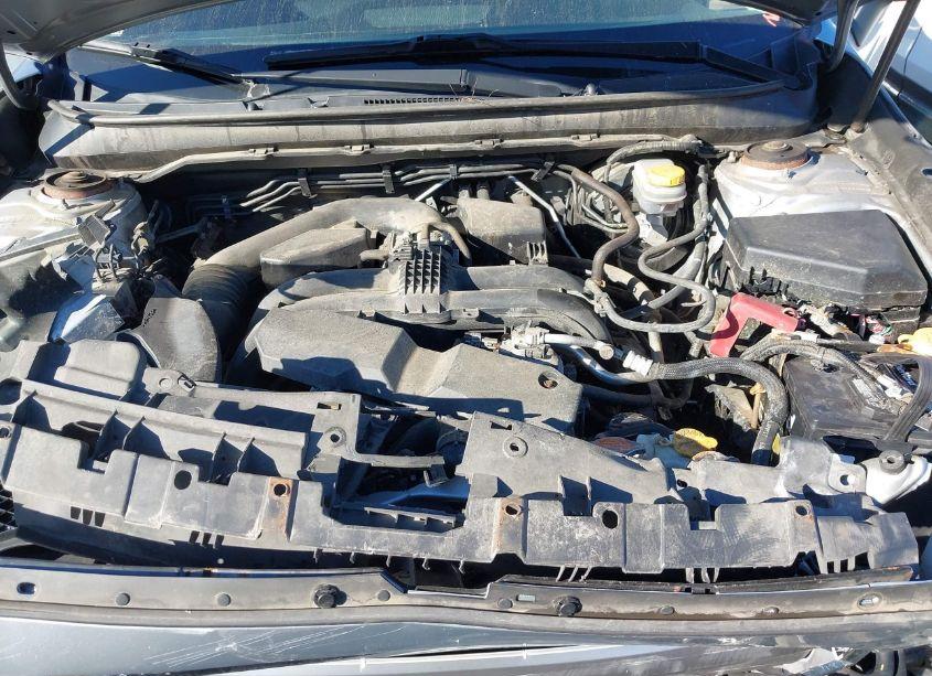 Photo 10 of 2015 Subaru Outback 2.5I PREMIUM (VIN 4S4BSACC8F3211741)