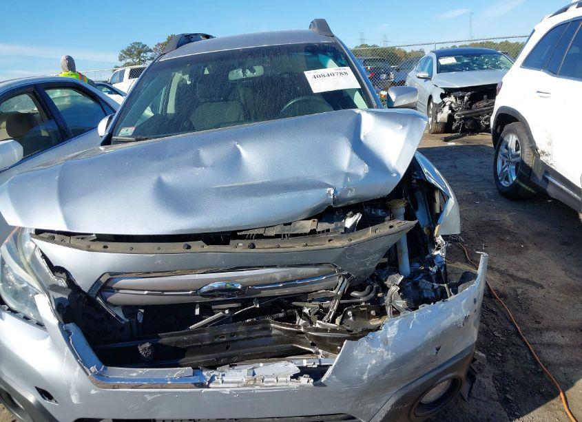 Photo 12 of 2015 Subaru Outback 2.5I PREMIUM (VIN 4S4BSACC8F3211741)