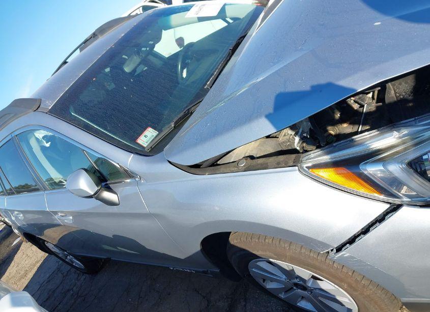 Photo 13 of 2015 Subaru Outback 2.5I PREMIUM (VIN 4S4BSACC8F3211741)