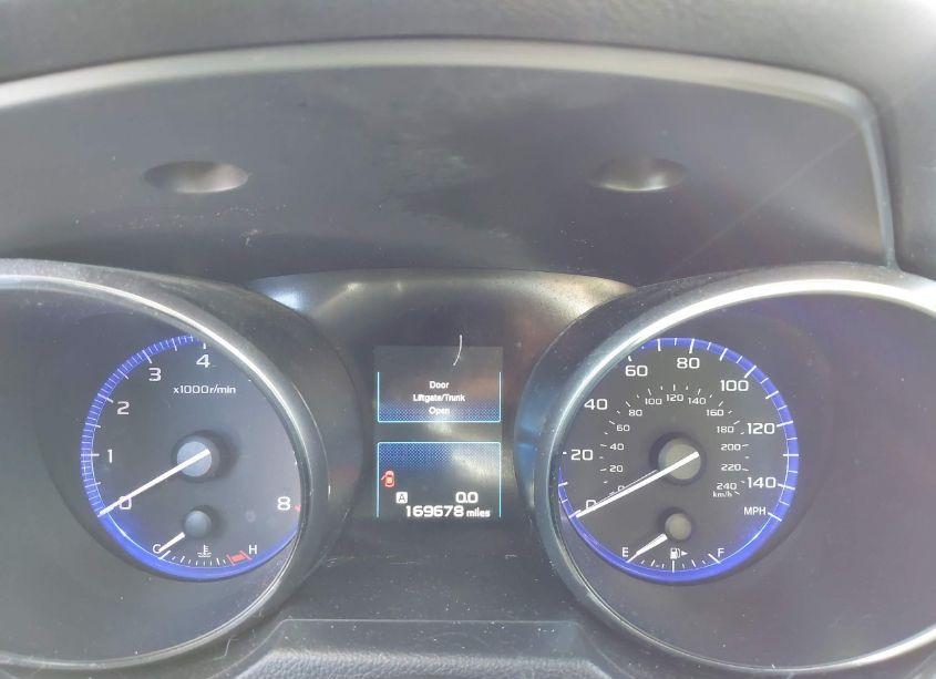 Photo 15 of 2015 Subaru Outback 2.5I PREMIUM (VIN 4S4BSACC8F3211741)