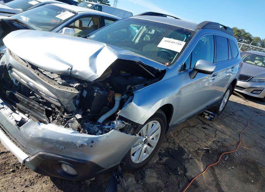 Photo 2 of 2015 Subaru Outback 2.5I PREMIUM (VIN 4S4BSACC8F3211741)