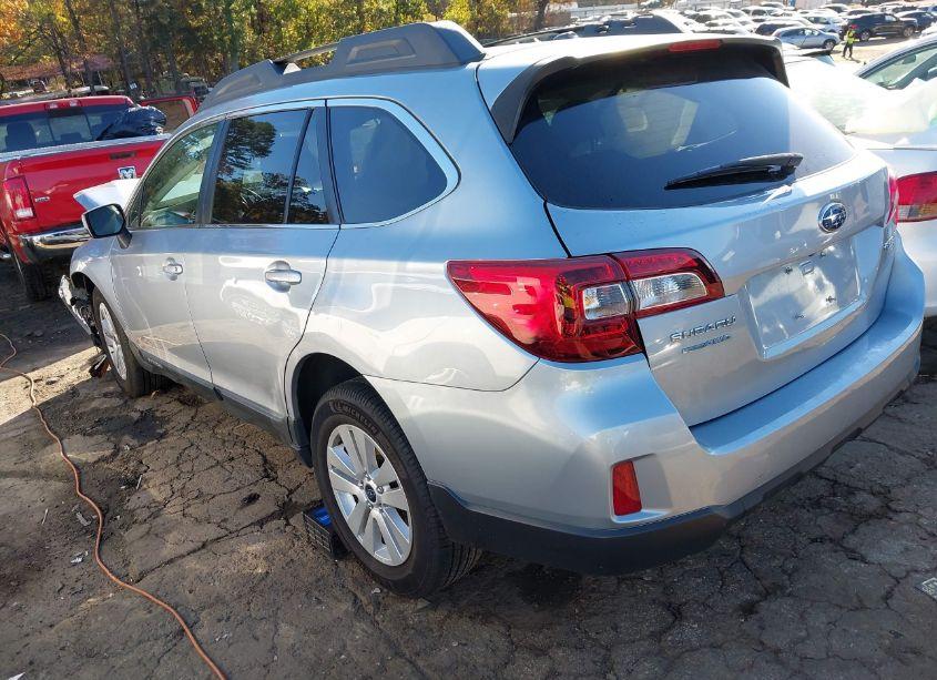 Photo 3 of 2015 Subaru Outback 2.5I PREMIUM (VIN 4S4BSACC8F3211741)