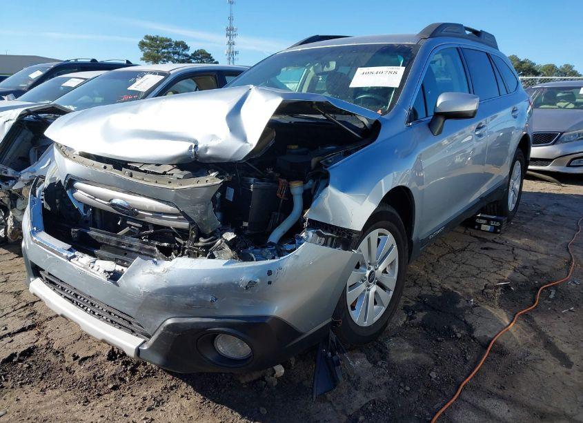 Photo 6 of 2015 Subaru Outback 2.5I PREMIUM (VIN 4S4BSACC8F3211741)