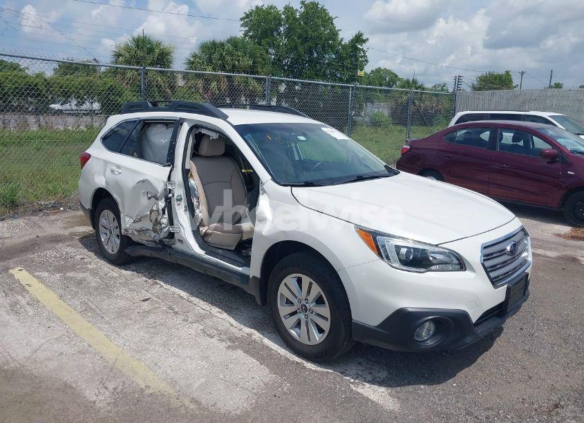 2016 Subaru Outback 2.5I PREMIUM (VIN 4S4BSACC8G3284481) main photo