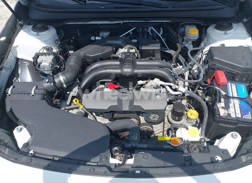 Photo 10 of 2016 Subaru Outback 2.5I PREMIUM (VIN 4S4BSACC8G3284481)