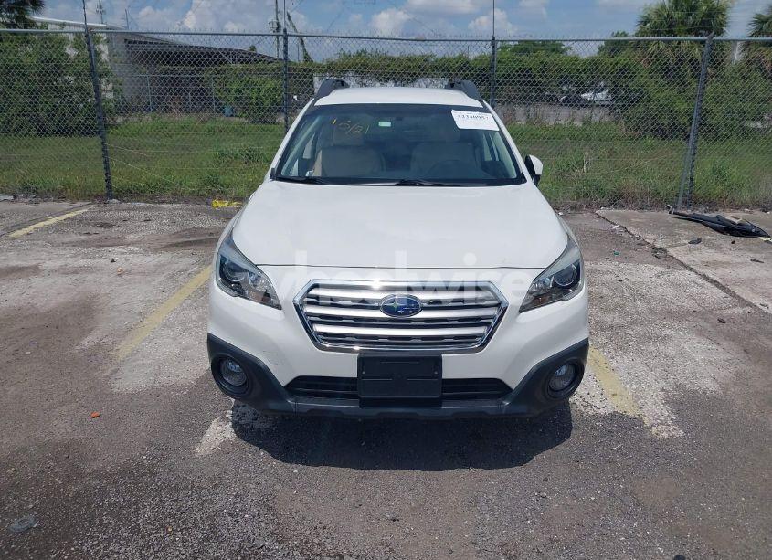 Photo 12 of 2016 Subaru Outback 2.5I PREMIUM (VIN 4S4BSACC8G3284481)