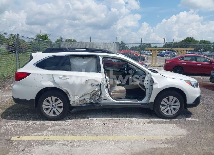 Photo 13 of 2016 Subaru Outback 2.5I PREMIUM (VIN 4S4BSACC8G3284481)
