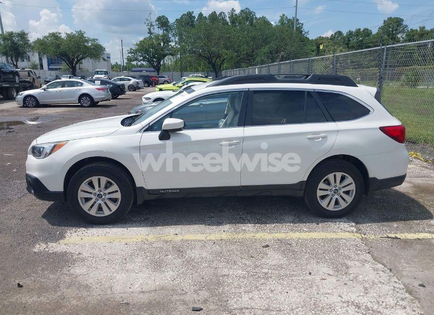 Photo 14 of 2016 Subaru Outback 2.5I PREMIUM (VIN 4S4BSACC8G3284481)