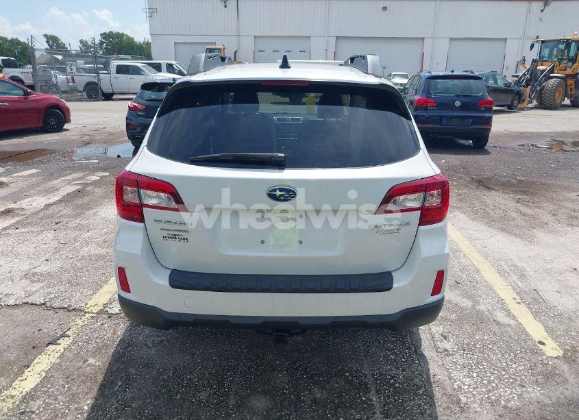 Photo 16 of 2016 Subaru Outback 2.5I PREMIUM (VIN 4S4BSACC8G3284481)