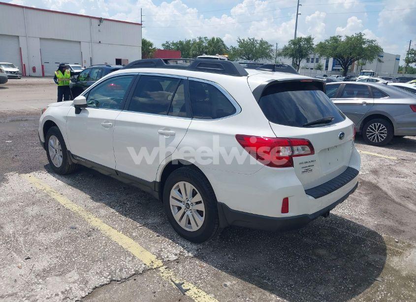 Photo 3 of 2016 Subaru Outback 2.5I PREMIUM (VIN 4S4BSACC8G3284481)