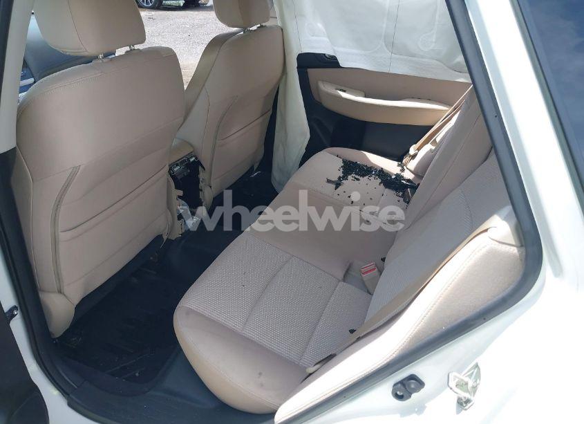 Photo 8 of 2016 Subaru Outback 2.5I PREMIUM (VIN 4S4BSACC8G3284481)