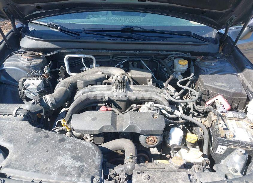 Photo 10 of 2017 Subaru Outback 2.5I PREMIUM (VIN 4S4BSACC8H3210768)