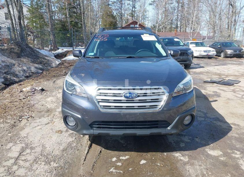 Photo 12 of 2017 Subaru Outback 2.5I PREMIUM (VIN 4S4BSACC8H3210768)