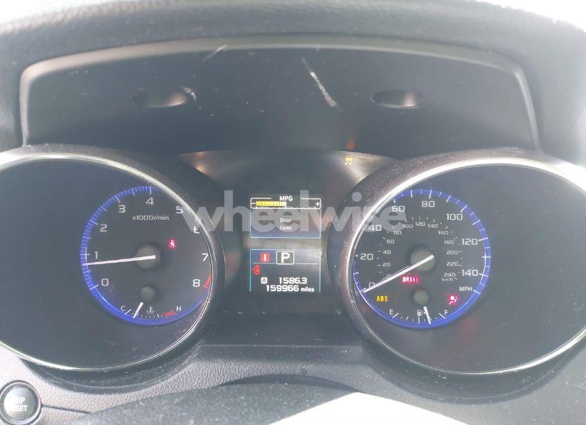 Photo 7 of 2017 Subaru Outback 2.5I PREMIUM (VIN 4S4BSACC8H3210768)