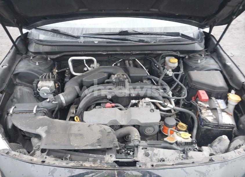 Photo 10 of 2017 Subaru Outback 2.5I PREMIUM (VIN 4S4BSACC8H3300129)