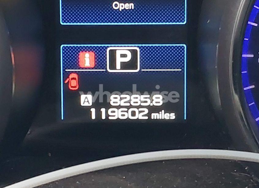 Photo 15 of 2017 Subaru Outback 2.5I PREMIUM (VIN 4S4BSACC8H3300129)