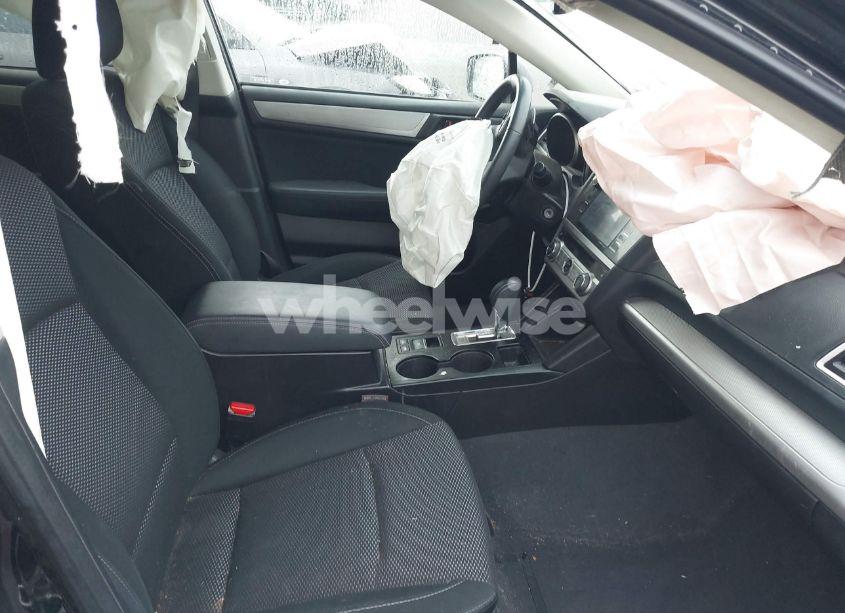 Photo 5 of 2017 Subaru Outback 2.5I PREMIUM (VIN 4S4BSACC8H3300129)