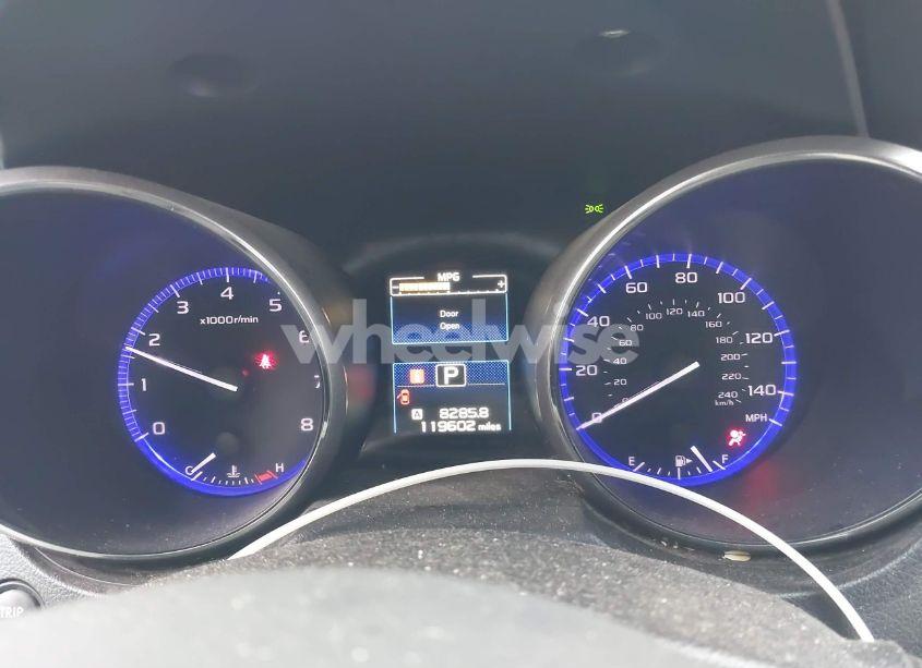 Photo 7 of 2017 Subaru Outback 2.5I PREMIUM (VIN 4S4BSACC8H3300129)