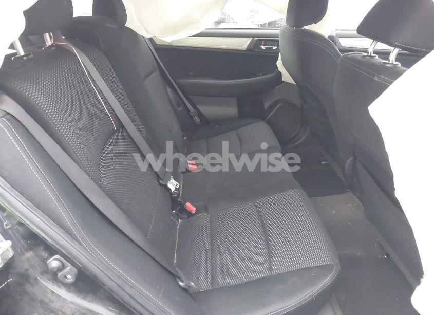 Photo 8 of 2017 Subaru Outback 2.5I PREMIUM (VIN 4S4BSACC8H3300129)