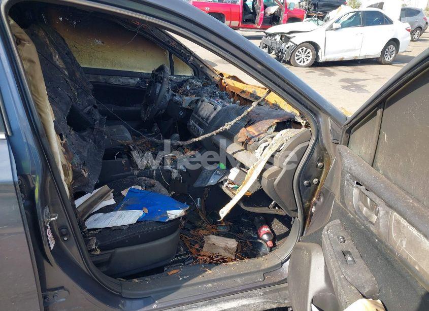 Photo 5 of 2017 Subaru Outback 2.5I PREMIUM (VIN 4S4BSACC8H3324768)