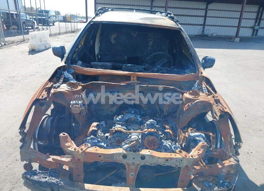 Photo 6 of 2017 Subaru Outback 2.5I PREMIUM (VIN 4S4BSACC8H3324768)