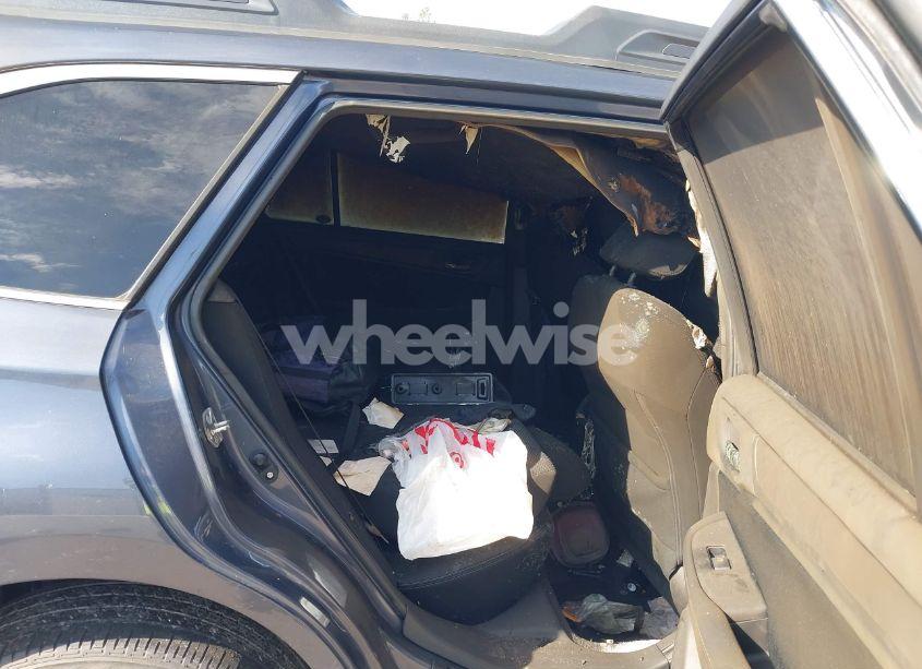 Photo 8 of 2017 Subaru Outback 2.5I PREMIUM (VIN 4S4BSACC8H3324768)