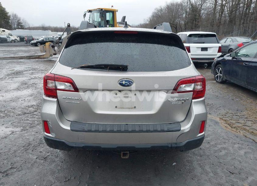 Photo 15 of 2017 Subaru Outback 2.5I PREMIUM (VIN 4S4BSACC8H3390351)
