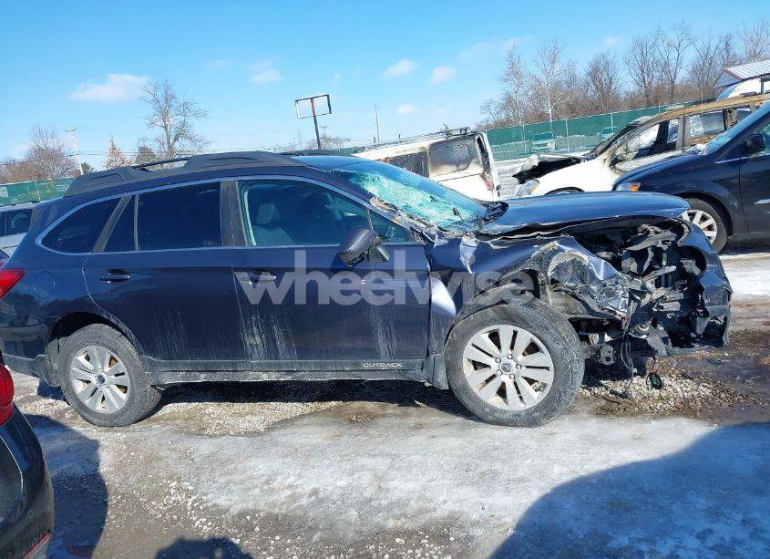Photo 13 of 2017 Subaru Outback 2.5I PREMIUM (VIN 4S4BSACC8H3391984)