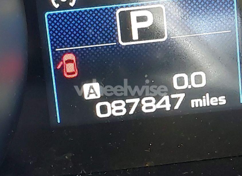 Photo 15 of 2017 Subaru Outback 2.5I PREMIUM (VIN 4S4BSACC8H3391984)