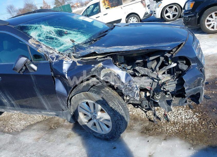 Photo 6 of 2017 Subaru Outback 2.5I PREMIUM (VIN 4S4BSACC8H3391984)