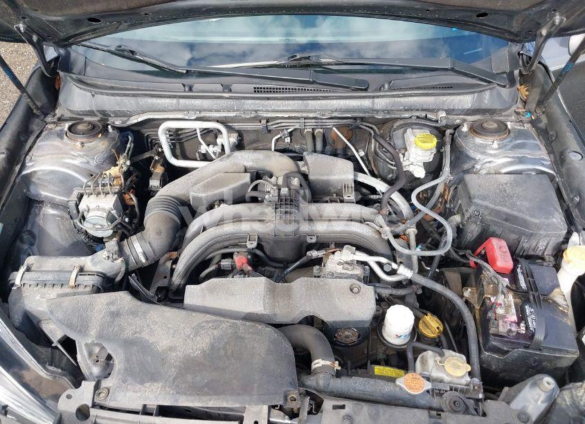 Photo 10 of 2018 Subaru Outback 2.5I PREMIUM (VIN 4S4BSACC8J3209092)