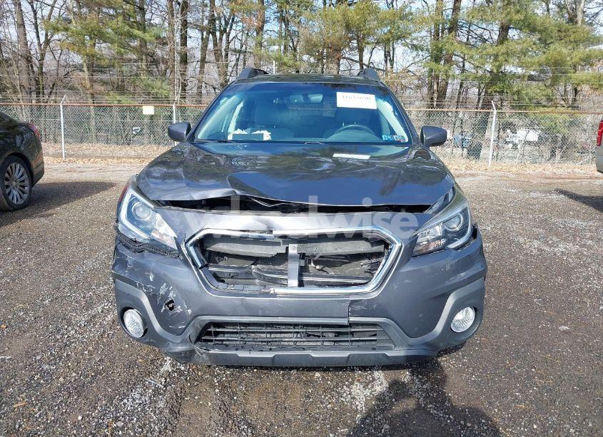 Photo 12 of 2018 Subaru Outback 2.5I PREMIUM (VIN 4S4BSACC8J3209092)