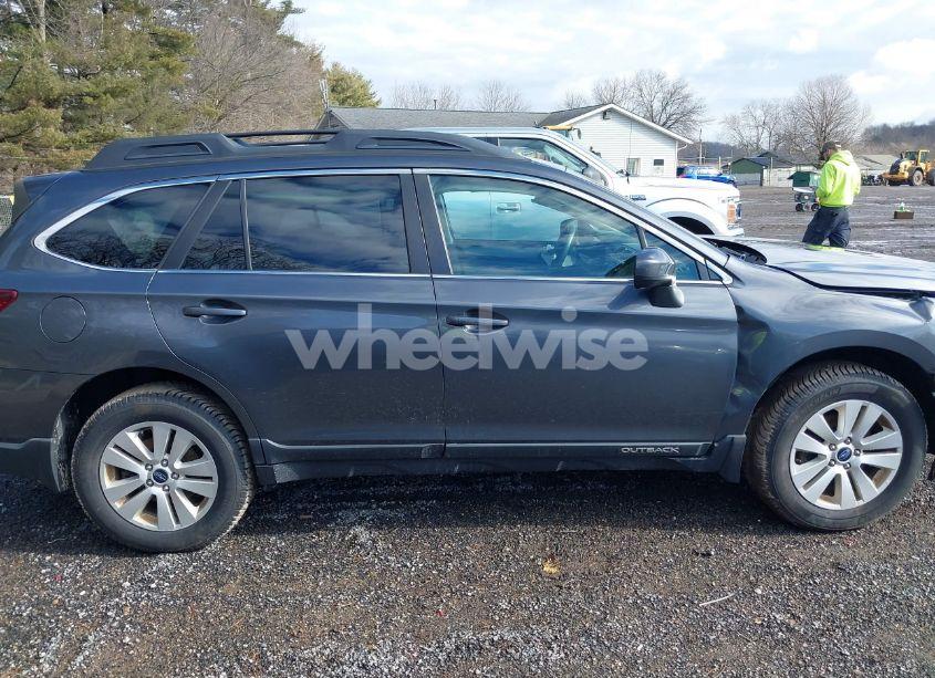 Photo 13 of 2018 Subaru Outback 2.5I PREMIUM (VIN 4S4BSACC8J3209092)