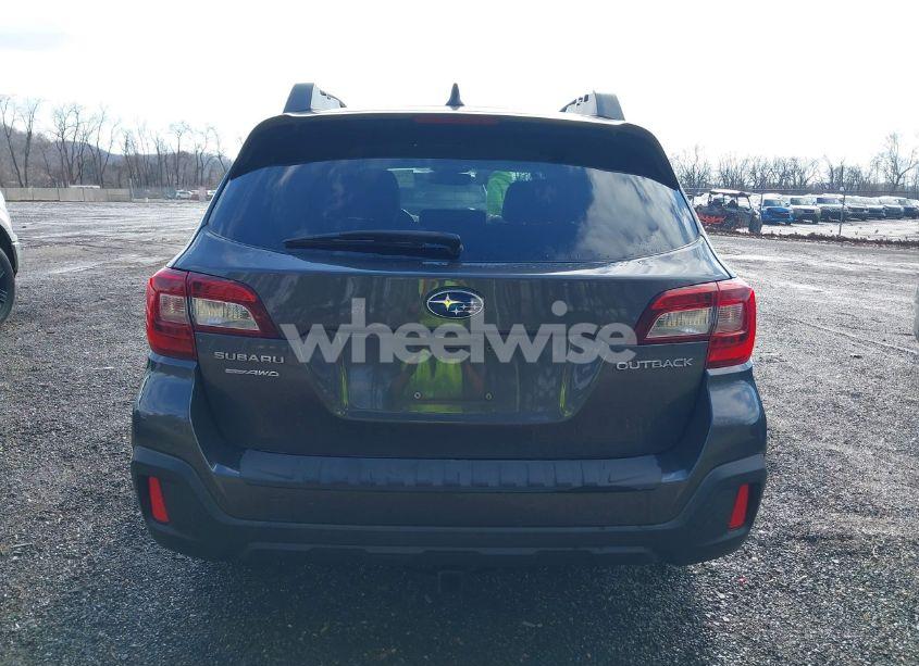 Photo 16 of 2018 Subaru Outback 2.5I PREMIUM (VIN 4S4BSACC8J3209092)