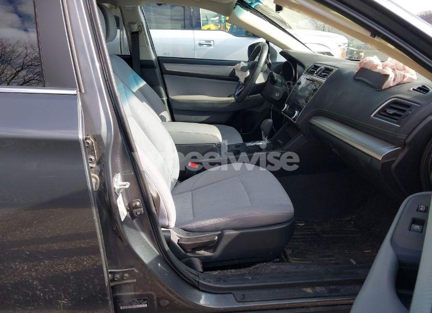 Photo 5 of 2018 Subaru Outback 2.5I PREMIUM (VIN 4S4BSACC8J3209092)