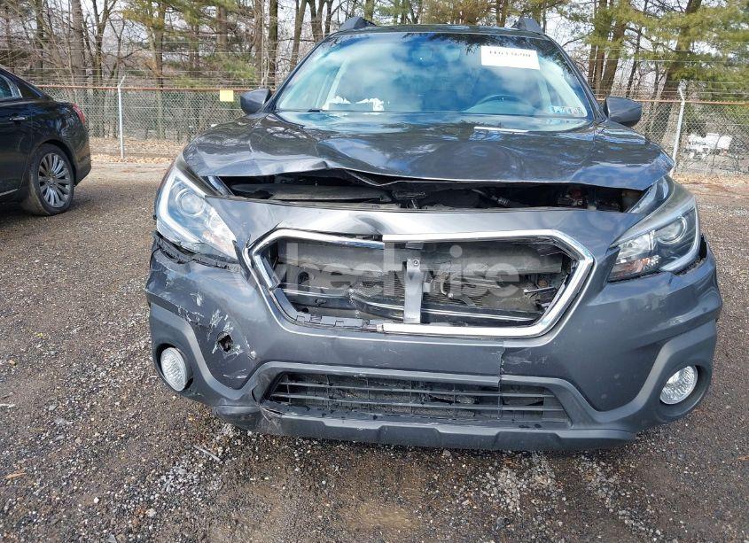Photo 6 of 2018 Subaru Outback 2.5I PREMIUM (VIN 4S4BSACC8J3209092)