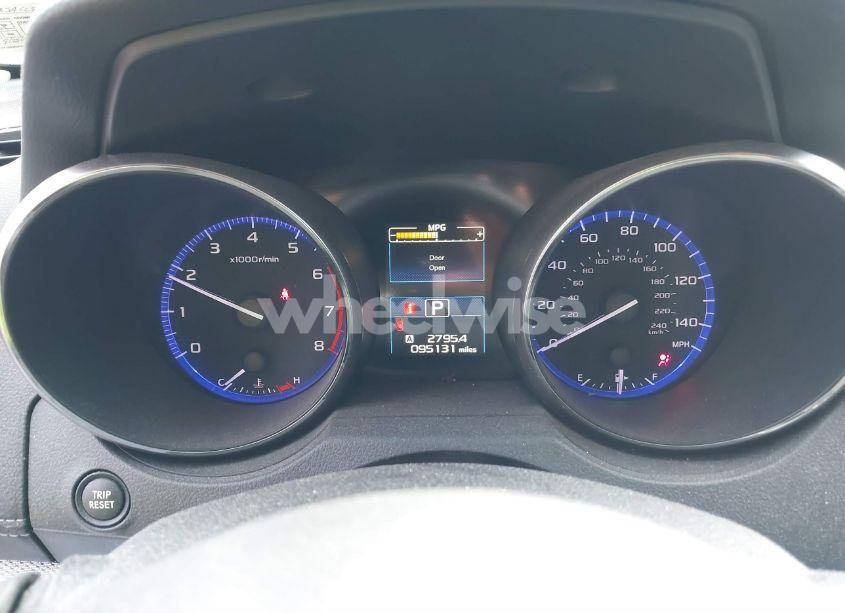 Photo 7 of 2018 Subaru Outback 2.5I PREMIUM (VIN 4S4BSACC8J3209092)