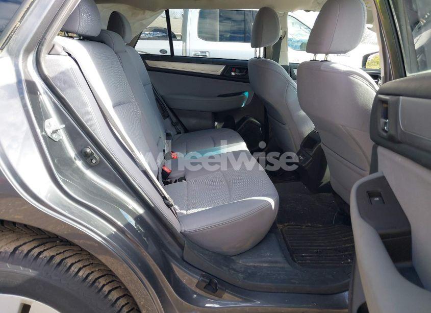 Photo 8 of 2018 Subaru Outback 2.5I PREMIUM (VIN 4S4BSACC8J3209092)