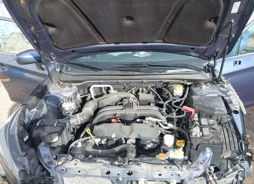 Photo 10 of 2018 Subaru Outback 2.5I PREMIUM (VIN 4S4BSACC8J3239404)