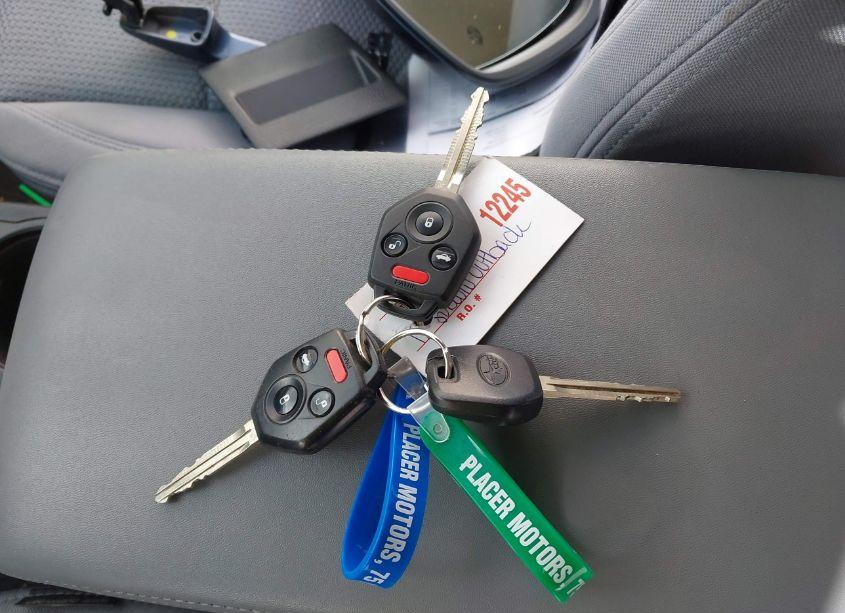 Photo 11 of 2018 Subaru Outback 2.5I PREMIUM (VIN 4S4BSACC8J3239404)