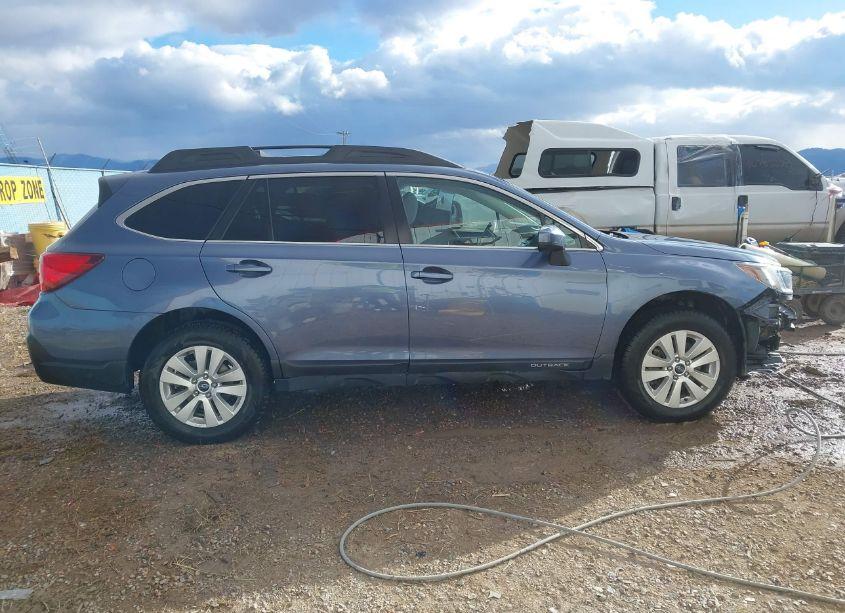 Photo 14 of 2018 Subaru Outback 2.5I PREMIUM (VIN 4S4BSACC8J3239404)