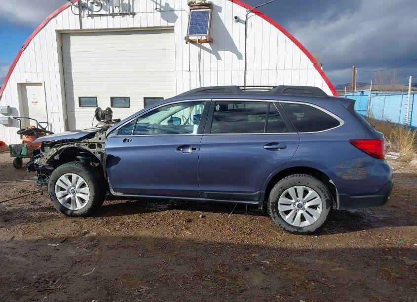 Photo 15 of 2018 Subaru Outback 2.5I PREMIUM (VIN 4S4BSACC8J3239404)